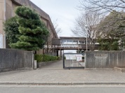 上藤沢中学校