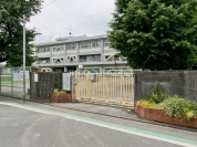 芝久保小学校