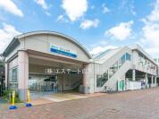 玉川上水駅（西武拝島線・多摩都市モノレール）