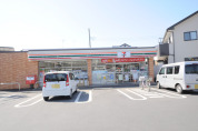 セブンイレブン所沢久米店