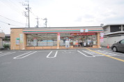 セブンイレブン所沢上安松店