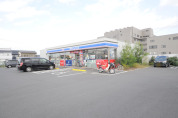 ローソン新所沢清和病院前店