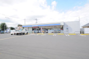 ローソン所沢中富店