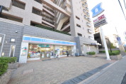 ローソン所沢元町店