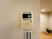 【インターホン】