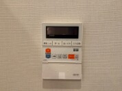 【給湯器リモコン】