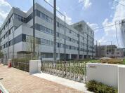 杉並区立高円寺小学校(高円寺学園)