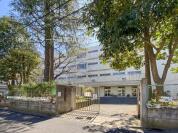 杉並区立天沼中学校