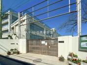 杉並区立神明中学校