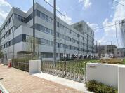 杉並区立高円寺中学校