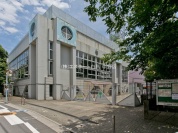 杉並区立高円寺北子供園