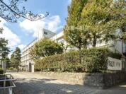 練馬区立開進第二中学校
