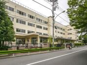 練馬区立石神井小学校
