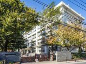 練馬区立北町中学校