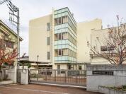 板橋区立志村第一中学校