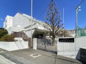 板橋区立志村第四中学校