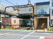 京王電鉄井の頭線「三鷹台」駅