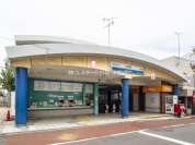 西武鉄道新宿線「井荻」駅
