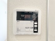 【給湯器スイッチ】