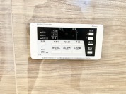 【給湯器操作盤（浴室内）】