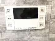 【給湯器リモコン】