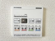 【浴室乾燥機スイッチ】