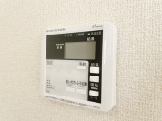 【給湯器スイッチ】