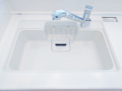 【キッチンのシンク】