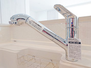 【キッチンの水栓】