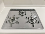 【3口コンロ】