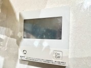 【給湯器リモコン】