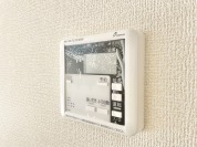 【給湯器スイッチ】