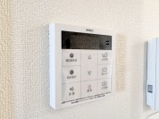 【給湯器リモコン】