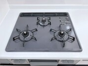 【３口ガスコンロ】