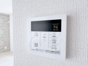 【追い炊きリモコン】