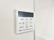 【給湯器リモコン】