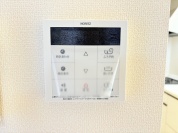 【給湯器スイッチ】
