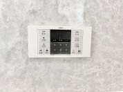 【給湯器操作盤（浴室内）】