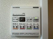 【浴室乾燥機リモコン】