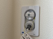 【埋込型洗濯水栓】