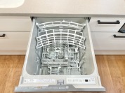 【食器洗乾燥機】