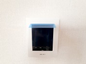 【テレビインターホン】