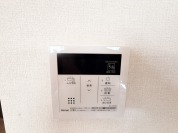 【給湯器リモコン】