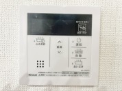 【給湯器スイッチ】