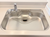 【キッチン・シンク】