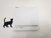 【床暖房操作パネル】