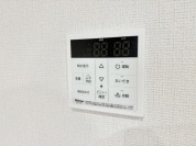 【給湯機リモコン】
