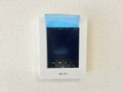 【TVモニター付きインターフォン】