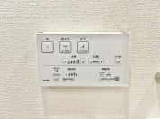 【ウォシュレット操作盤】