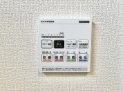 【浴室乾燥機操作盤】